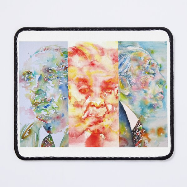 Item preview, THREE TIMES BORGES designed and sold by lautir.