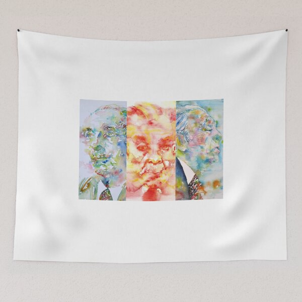 Item preview, THREE TIMES BORGES designed and sold by lautir.