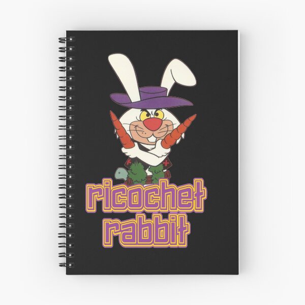 Item preview, Ricochet Rabbit - Saturday Morning Cartoons T-Shirt, Long Sleeve, Sweatshirt, Hoodie 85 designed and sold by Michaels27.