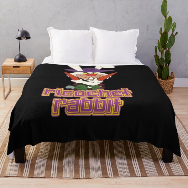 Item preview, Ricochet Rabbit - Saturday Morning Cartoons T-Shirt, Long Sleeve, Sweatshirt, Hoodie 85 designed and sold by Michaels27.