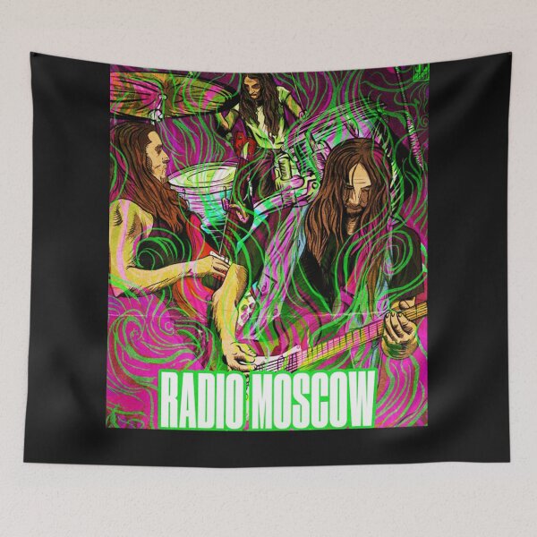 Item preview, radio moscow design tour 2019 2020 persada designed and sold by Michaels27.