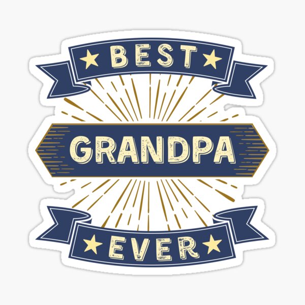 Item preview,  Best Grandpa Ever designed and sold by LamaraK.