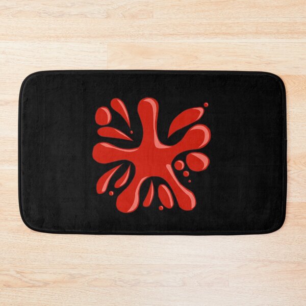 Item preview, Splat (Red) designed and sold by TheScraggyBeard.