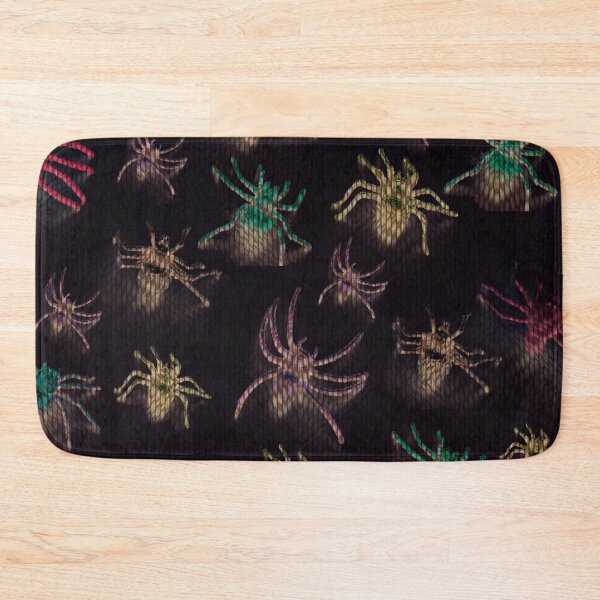 Item preview, Shining Halloween Spiders - Cute Luminous Bugs designed and sold by LashCreations.