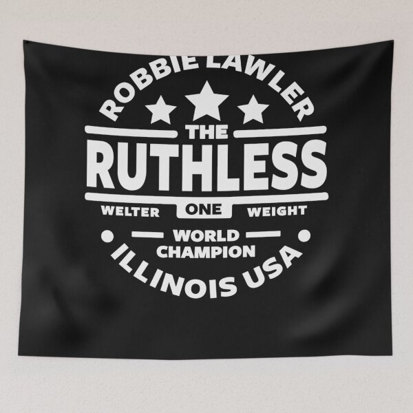 Item preview, Robbie Lawler  designed and sold by Michaels27.