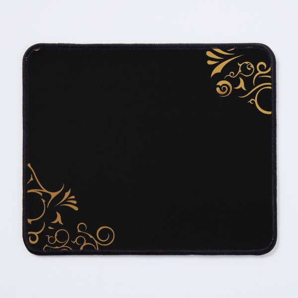 Item preview, ORNAMENT BLACK GOLD designed and sold by HAIFAHARIS.