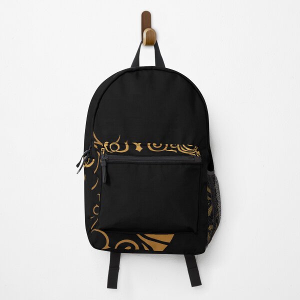 Item preview, ORNAMENT BLACK GOLD designed and sold by HAIFAHARIS.