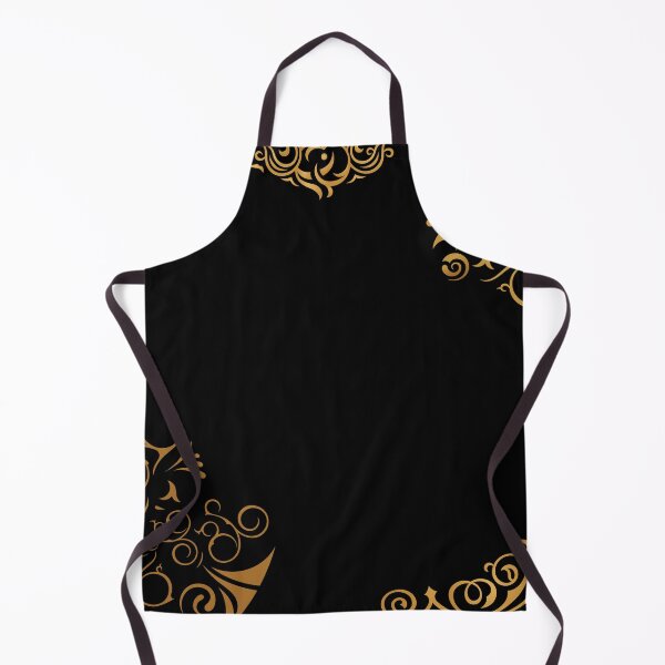 Item preview, ORNAMENT BLACK GOLD designed and sold by HAIFAHARIS.