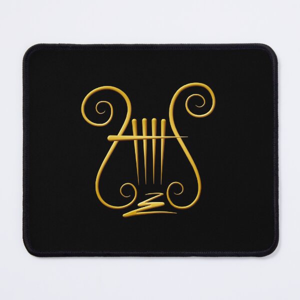 Item preview, Golden Lyre designed and sold by sifis.