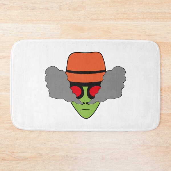 Item preview, Alien Smoke - Best Alien Weed Designer designed and sold by WeedHighLife.