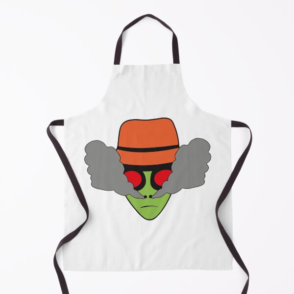 Item preview, Alien Smoke - Best Alien Weed Designer designed and sold by WeedHighLife.