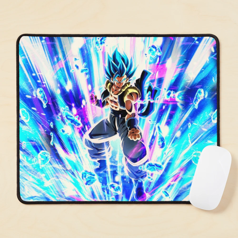 Gogeta Standard Gaming Playmat Mousepad for Dragon Ball Super