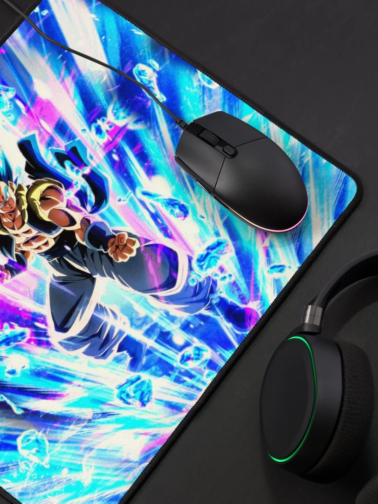 Gogeta Standard Gaming Playmat Mousepad for Dragon Ball Super