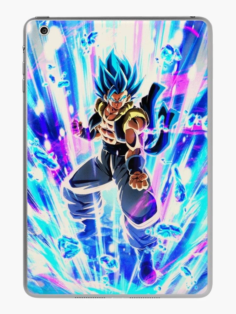 Gogeta Blue DBS Phone Skin – Vinyl Labz