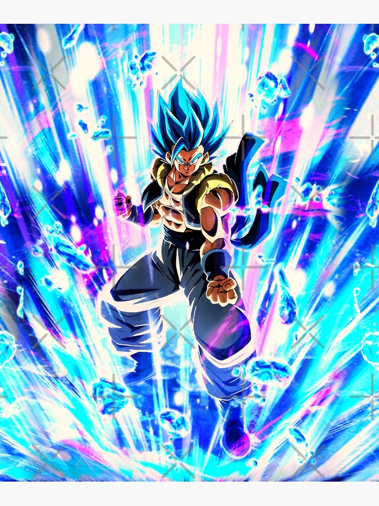 Gogeta blue 6*