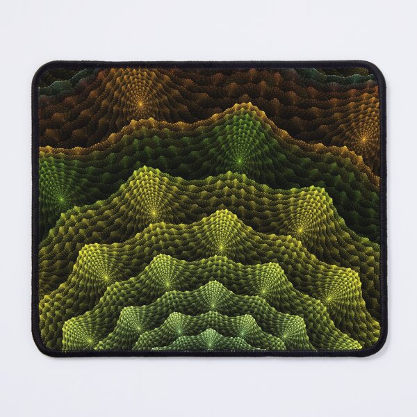 Item preview, Fractal Laminate Scallop  designed and sold by Aenota.