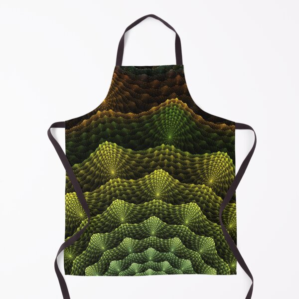 Item preview, Fractal Laminate Scallop designed and sold by Aenota.
