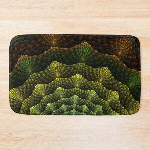 Item preview, Fractal Laminate Scallop  designed and sold by Aenota.