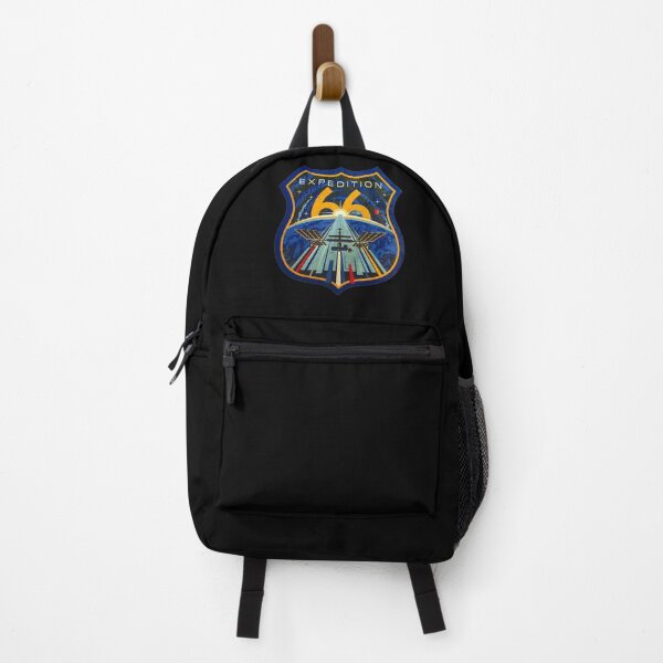 Item preview, ISS Expedition 66 Crew Mission Patch - vintage look designed and sold by trendistudio.