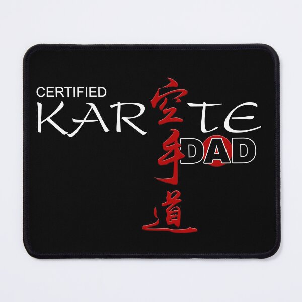 Item preview, Karate - Certified Karate Dad designed and sold by musmus76.