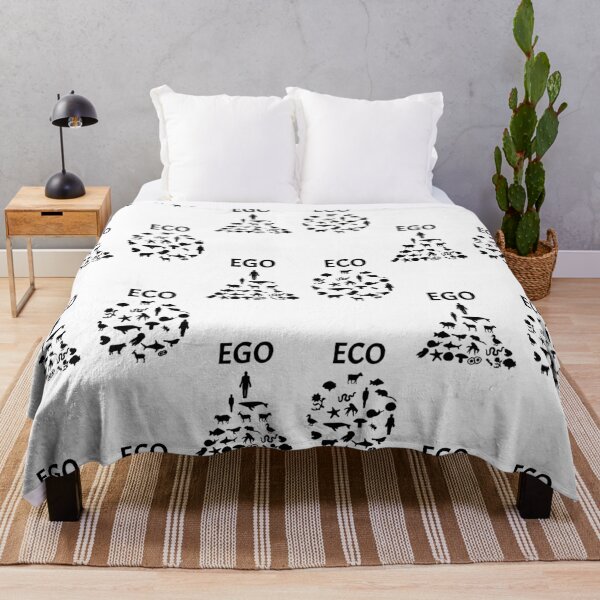 Item preview,  GO Vegan - EGO vs ECO designed and sold by AEGMEDIA.