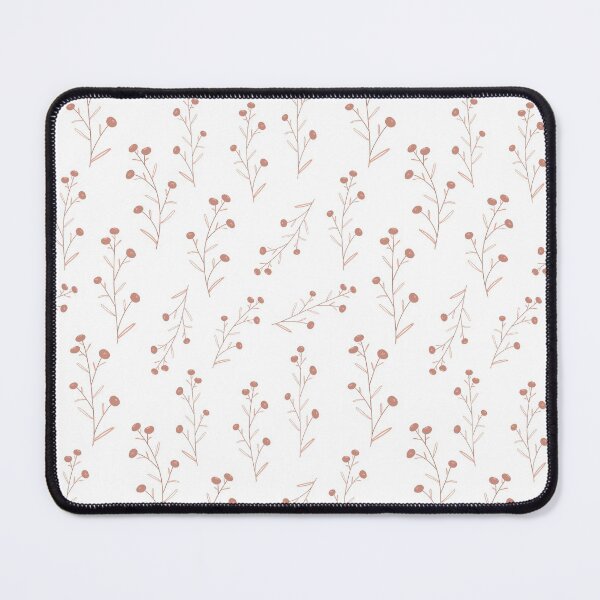 Item preview, floral flower pattern in pretty pastel colors designed and sold by Celey-shop.