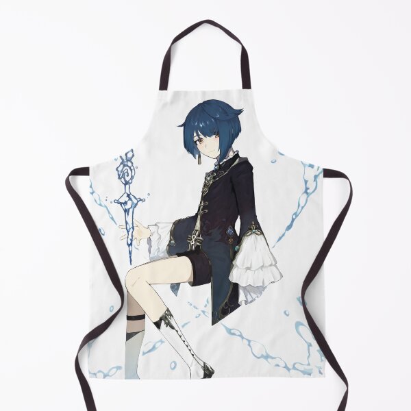 Item preview, Genshin Impact Xingqiu designed and sold by valekun.