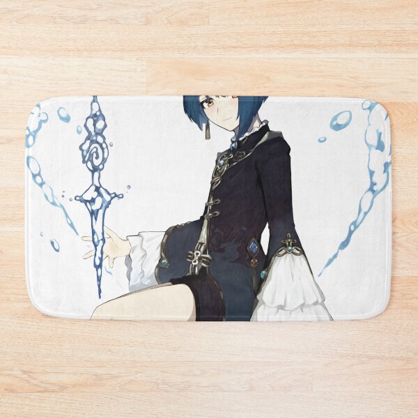 Item preview, Genshin Impact Xingqiu designed and sold by valekun.