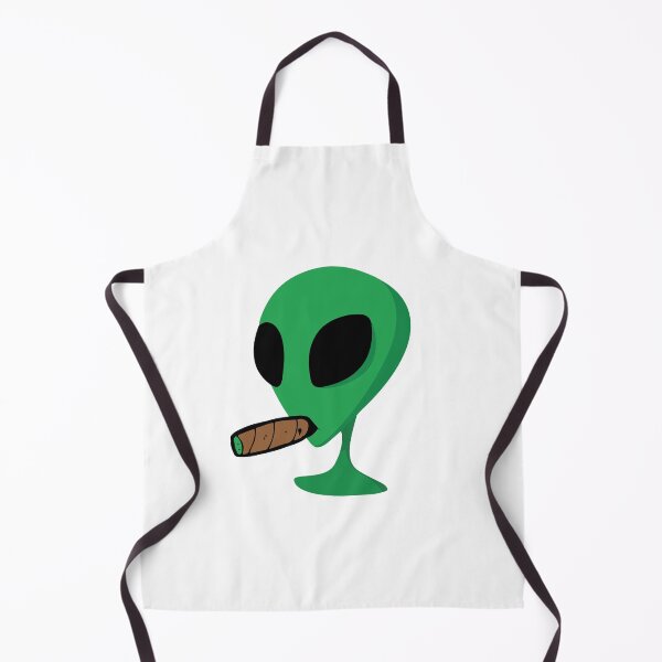 Item preview, Alien Smoke - Best Alien Weed Designer designed and sold by WeedHighLife.