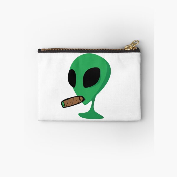 Item preview, Alien Smoke - Best Alien Weed Designer designed and sold by WeedHighLife.