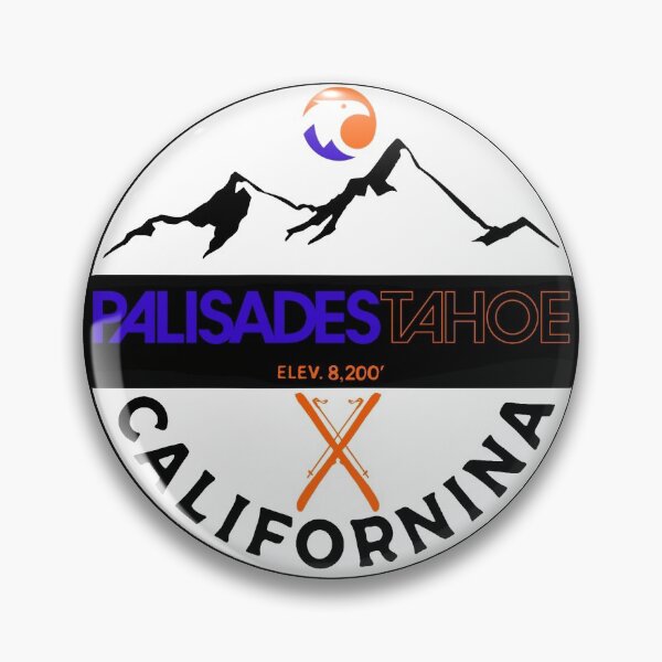 Item preview, Palisades Tahoe designed and sold by julietteholm.