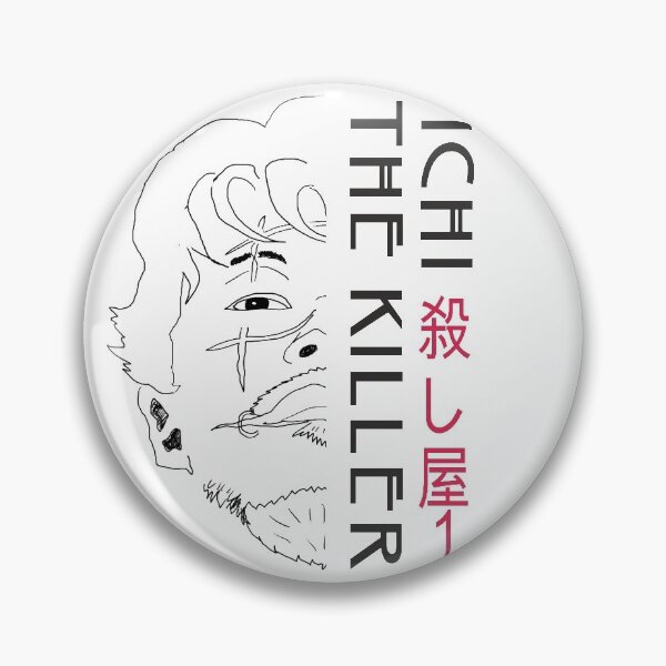 Item preview, ICHI THE KILLER designed and sold by Arsold.