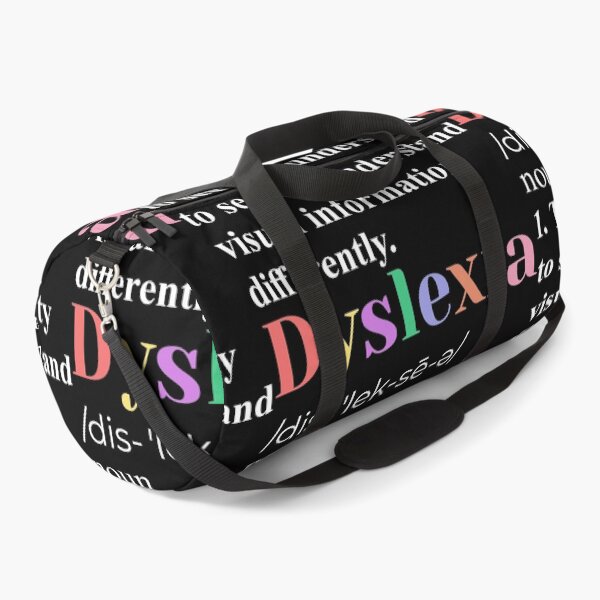 Item preview, Dyslexia Word Definition designed and sold by Wishinglob.