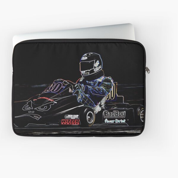 Karting Laptop Sleeve