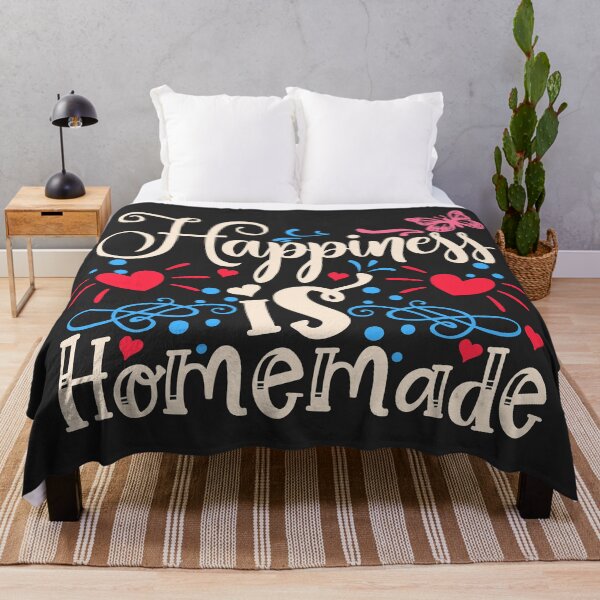 Item preview, Happpiness is Homemade designed and sold by Finwears.