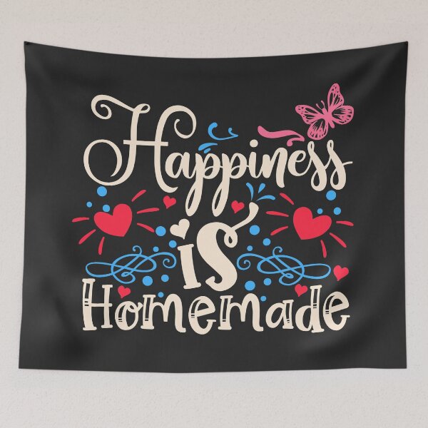 Item preview, Happpiness is Homemade designed and sold by Finwears.