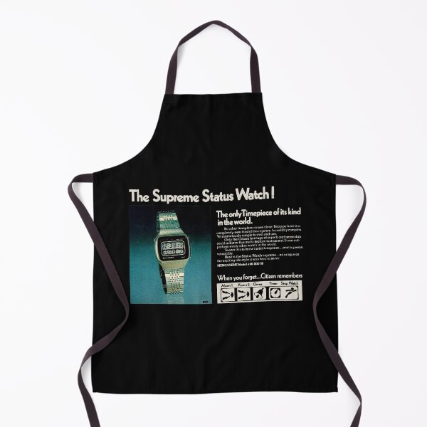 Item preview, DIGITAL WATCH - ADVERT designed and sold by ThrowbackAds.