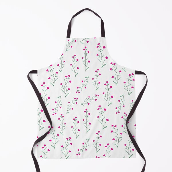 Item preview, floral flower pattern in pretty pink colors designed and sold by Celey-shop.