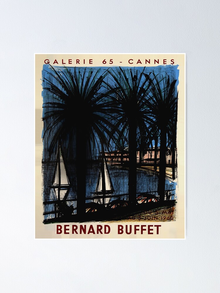 d) The secret studio Bernard Buffet-