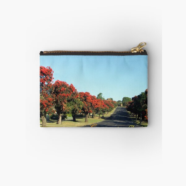 Item preview, Ficifolia trees, Princes Way, Drouin. designed and sold by Bev Pascoe.