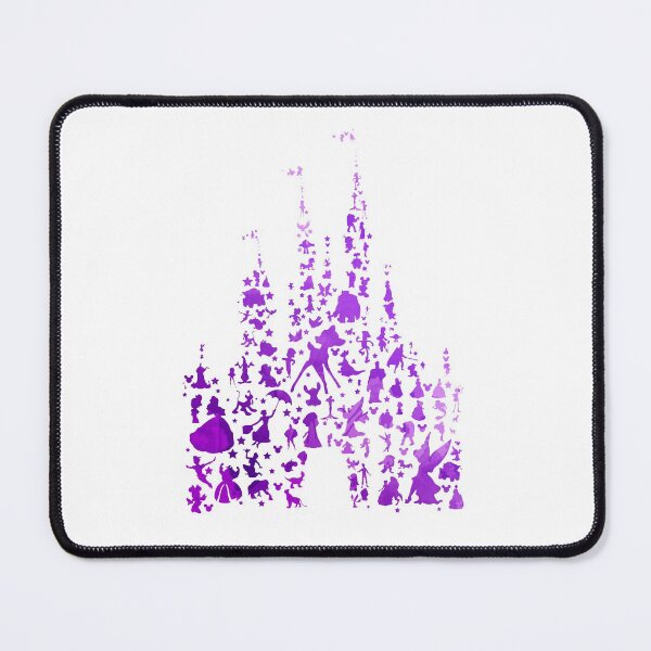 Item preview, Castle Inspired Silhouette designed and sold by ShadowsInspired.