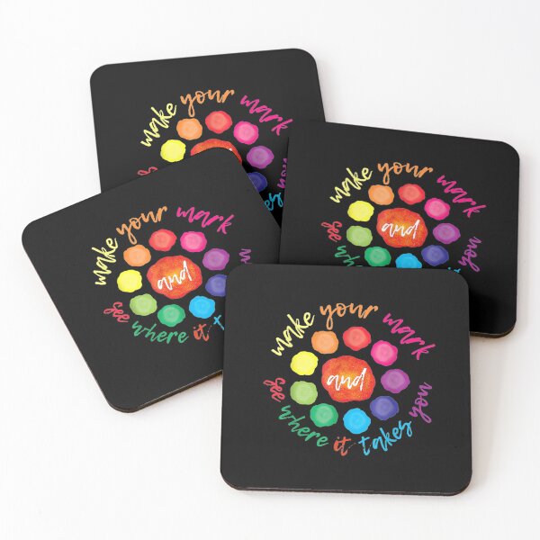 Item preview, The International Dot Day 2021 Make Your Mark See Where It Takes You designed and sold by nicholsongregor.