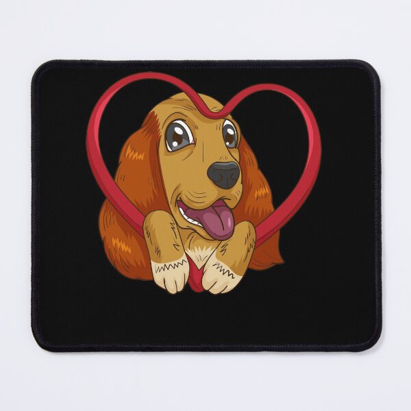 Item preview, Cocker Spaniel Dog Lover Women Dog Owner Cocker Spaniel designed and sold by DSWShirts.