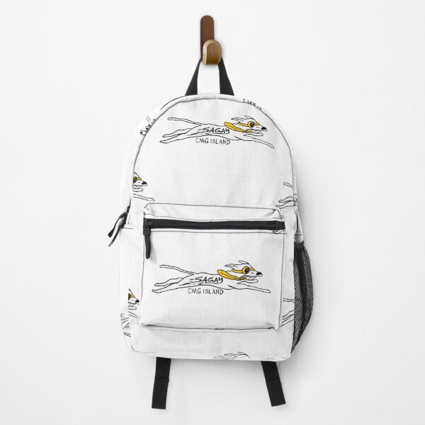 Item preview, CAMIGUIN ISLAND DOG FILIPINO POCKET DESIGN designed and sold by aydapadi.