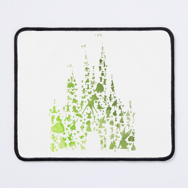 Item preview, Castle Inspired Silhouette designed and sold by ShadowsInspired.