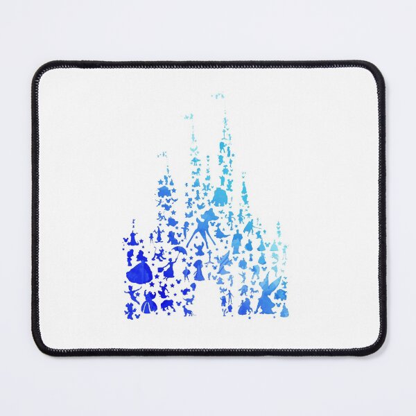 Item preview, Castle Inspired Silhouette designed and sold by ShadowsInspired.