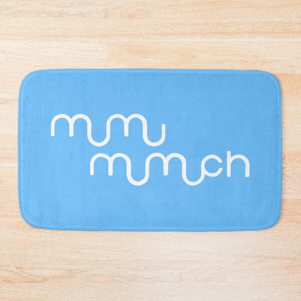 Item preview, Mamamoo mumumumuch white typography designed and sold by Morcawork.