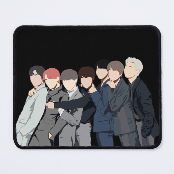 Item preview, Map of Soul: Persona design designed and sold by NoonaStudio.