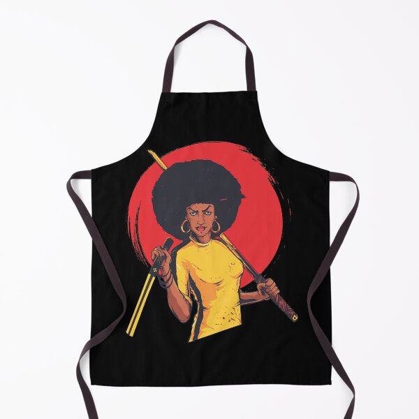 Item preview, Bloody katana - The Badass Female Samurai Sister designed and sold by crazycollective.