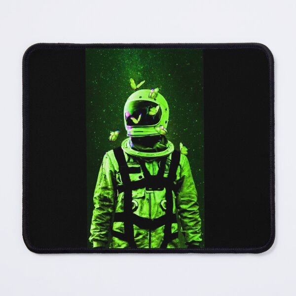 Item preview, Astronaut and butterfly designed and sold by Toothless-3377.